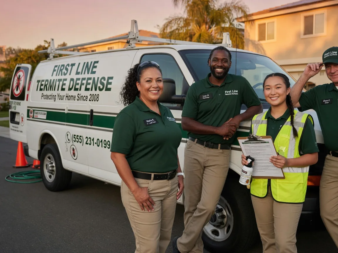 Termite Treatment company in Lind, WA