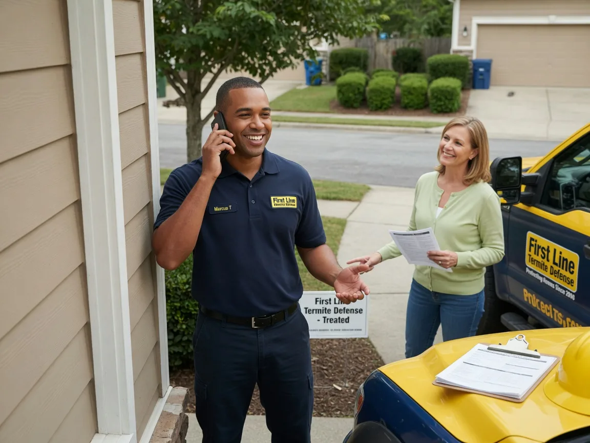 Termite Treatment Lind, WA FAQs